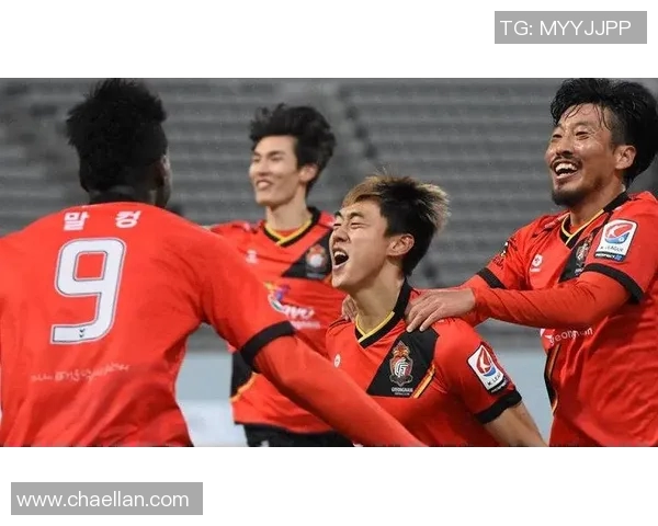 大邱FC与尚州尚武激战正酣谁能在这场对决中笑到最后